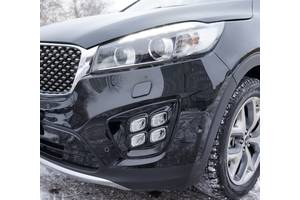 ПТФ KIA Sorento 14-17 UM фари фары протитуманні противотуманные кубики