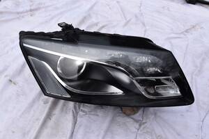 Q5 8r фара bi-xenon led права 8r0941004af
