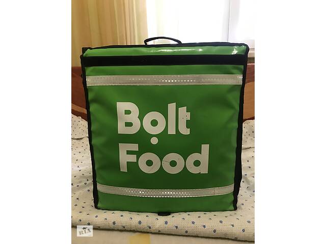 Bolt Food