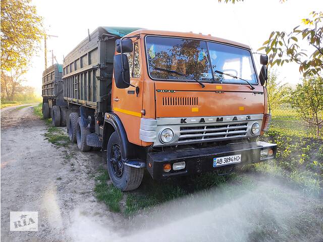 Потрібен водій на Камаз Томашпіль