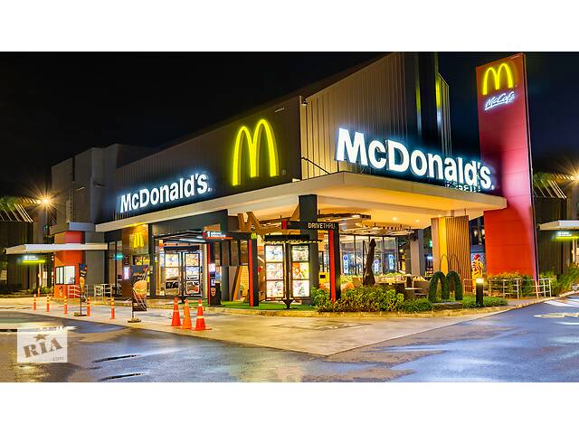 Работники на кухню в McDonalds