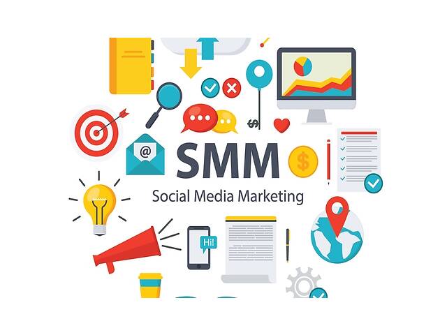 SMM - маркетолог