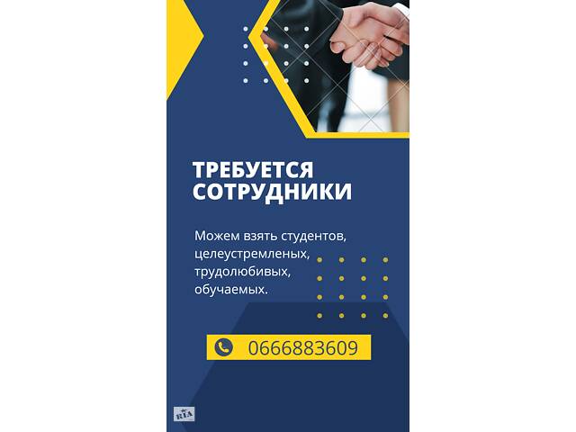 Специалист в офис