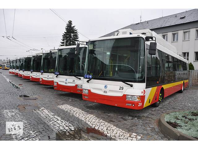 Водій-автобуса категорії D, Чехія.