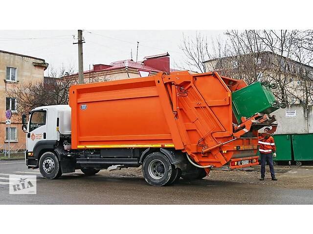 Вивіз сміття Осещина Хотянівка Вишгород,Новосілки Межиріччя Лебедівка,Лютіж Дідовиця Ровжі