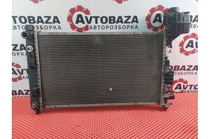 Радіатор BEHR a1685000602 для Mercedes A140 АКП A-Class 1997-2001