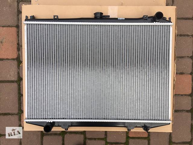 Радиатор для Nissan Terrano 2.7 TD (86-93)
