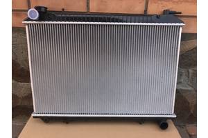 Радиатор для Nissan Vanette 2.3D 2.0D (95-01)