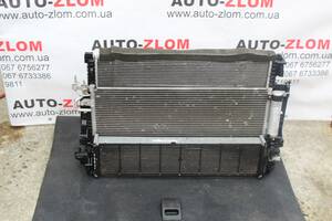 радіатор інтеркулера для Ford Kuga 2016-2019 1.5