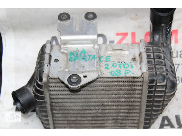 Радиатор интеркулера для Kia Sportage, 2.0crdi, 2004-2010, 28270-2725X