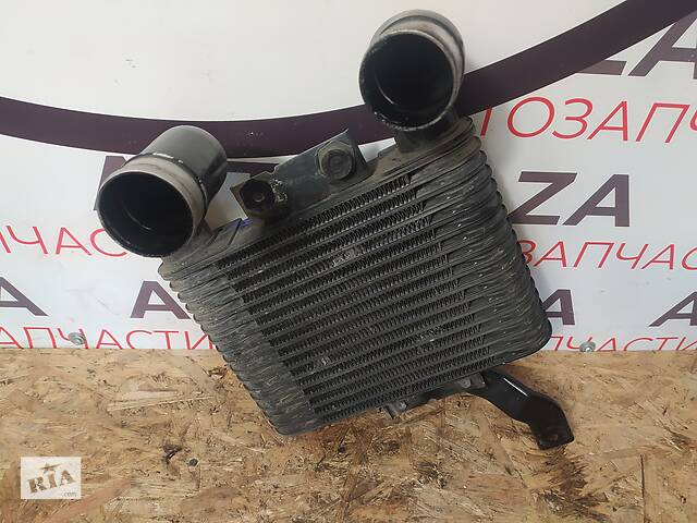 Радиатор интеркулера для Mazda 626 2.0 дизель 1999-2003