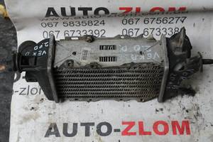 радіатор інтеркулера для Opel Vectra B, 2.0d, 1995-2002, 52475657