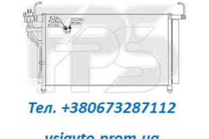 Радиатор кондиционера NRF HYUNDAI H-300 08-18