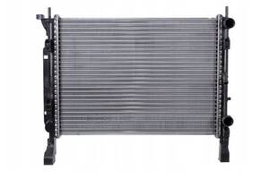Радиатор охлаждения двигателя Mercedes Citan 108 CDI 2012-2021 POLCAR 606208B3