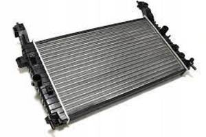 Радиатор охлаждения двигателя Opel Meriva A 1.6 2003-2010 SRLINE 555908-1