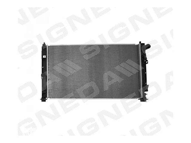 Радіатор охолодження JEEP COMPASS 11 - 16 ,CHRYSLER 200 11 - 14, DODGE CALIBER 07 - , CHRYSLER SEBRING, 07 -