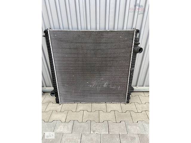 Радіатор води MAN TGX euro 6 modnie 90 cm