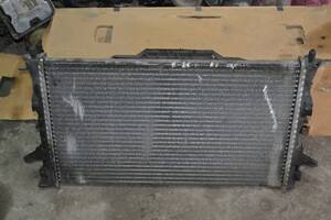 Радиатор с диффузором Renault Laguna 2 1.9