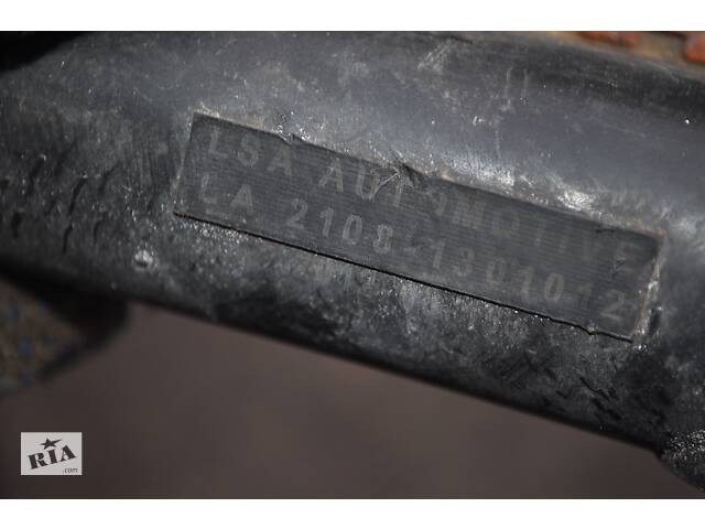 Радиатор для ВАЗ 2108 ЧИТАТЬ ОПИСАНИЕ: Радіатор Полтаві на ZAPCHASTI.RIA