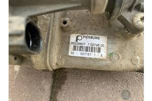 Радиатор i клапан egr opel 1.3 55226607