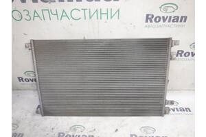 Радиатор кондиционера NT0173355 на Renault Scenic 3 2009-2015: Радіатор ...