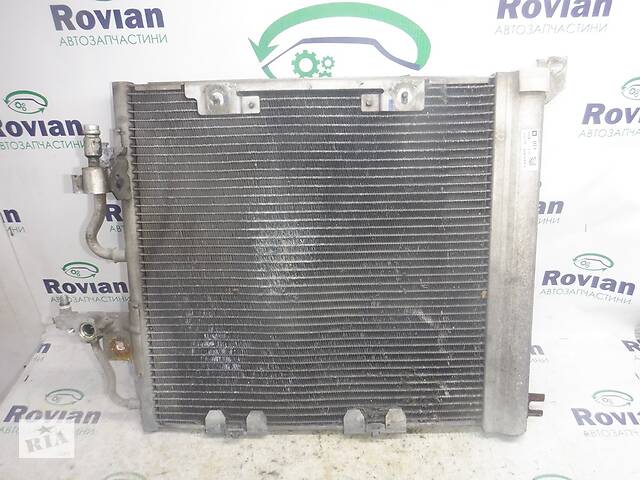Радиатор кондиционера (1,9 DTI 8V) OPEL ZAFIRA B 2005-2011 (Опель Зафира), БУ-223581