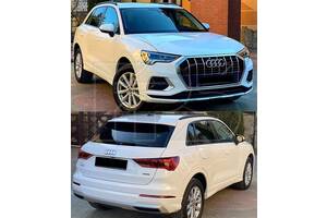 Радиатор кондиционера для Audi Q3 2018-2022