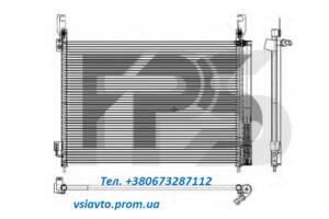 Радиатор кондиционера RENAULT KOLEOS 08-11