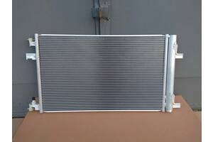 Радиатор кондиционера со встроенным фильтром-осушителем Opel Zafira 2011 - 2019 год // Koyo // 1.6 SIDI - 125 kw