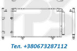 Радиатор кондиционера TOYOTA CAMRY 02-06 (XV30)