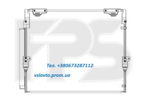 Радиатор кондиционера TOYOTA LAND CRUISER 12-15 (J200)