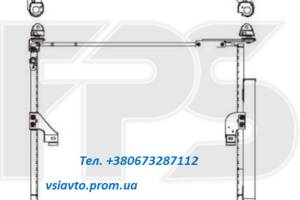 Радиатор кондиционера TOYOTA LAND CRUISER PRADO 10-13 (J15)