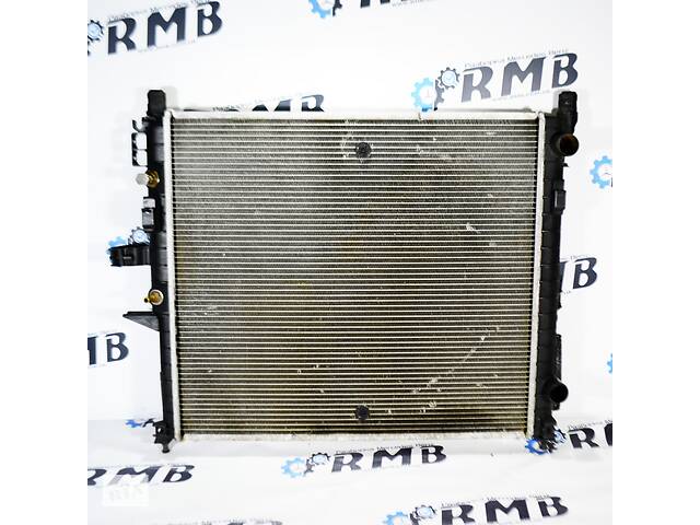 Радиатор охлаждение двигателя на Мерседес МЛ - ML W 163 2.7cdi om 612 A1635000103