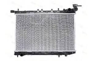 Радиатор охлаждения двигателя для моделей:NISSAN (100-NX,SUNNY,PULSAR,SUNNY,SUNNY,SUNNY)
