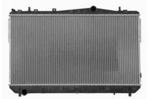 Радиатор охлаждения двигателя NT0173622 на Daewoo Gentra 2013-