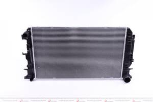 Радиатор охлаждения MB Sprinter/VW Crafter 06- (+AC/-AC) 414,7x680x34 - Новое