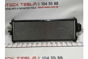 Радиатор охлаждения основной Tesla model 3 1077082-00-C