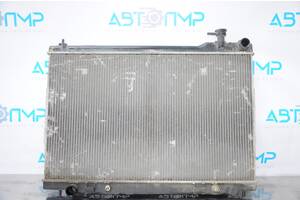 Радиатор охлаждения (вода) Infiniti FX35 03-08 примяты соты 21460-CG000