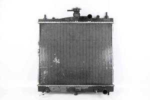 Радиатор основной 1.6 АКПП Nissan Note (E11) 2006-2013 21460AX800 (3925)