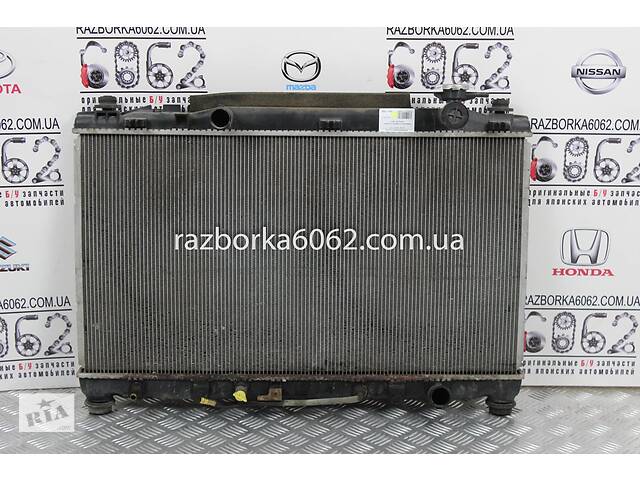 Радиатор основной 2.4 АКПП Toyota Camry 40 2006-2011 1640028630 (11369)