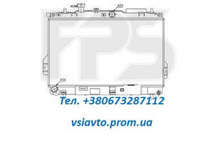 Радіатор основний AVA HYUNDAI MATRIX 01-05