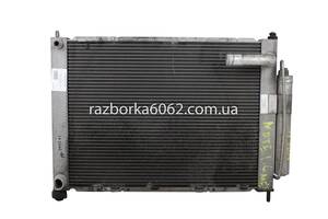 Радиатор основной + кондиц Nissan Note (E11) 2006-2013 21400BC00B (5530)