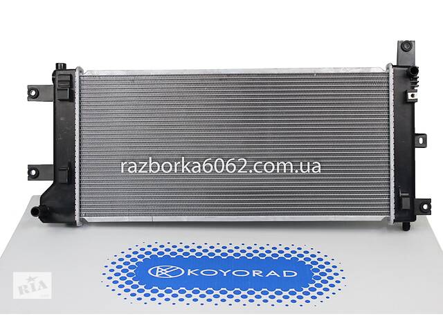 Радиатор основной (KOYORAD) NISSAN LEAF (13-17) Nissan Другие модели PL023001R (26167)