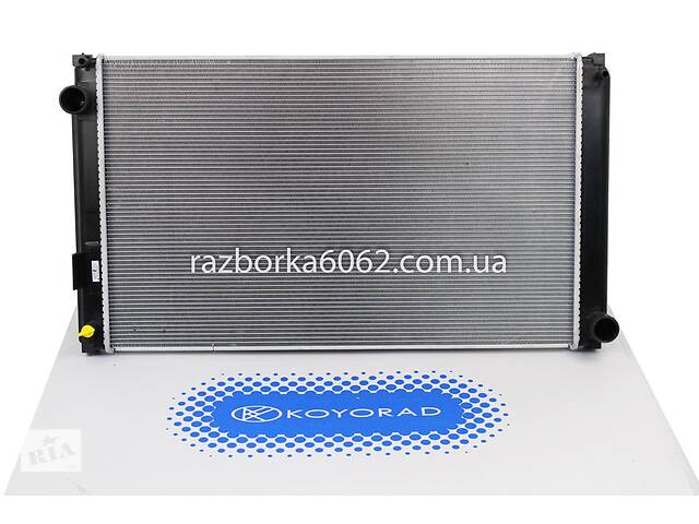 Радиатор основной новый (KOYORAD) Hybrid 2.5 Lexus NX 2014-2019 PL013166 (26166)