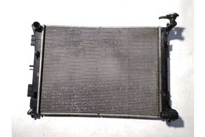 Радиатор основной под АКПП 2.0 16V GDI hy HYUNDAI Sonata LF 14-20 HYUNDAI SONATA VII (LF) 18-н.в. HYUNDAI 25310C1050