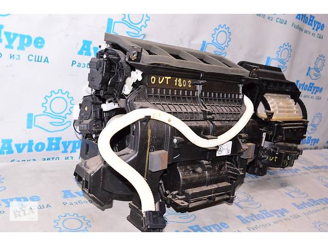 Радиатор отопителя печки Subaru Outback 15-19 (02) 72130AL02A