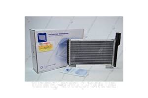 Радиатор отопителя, радиатор печки ВАЗ 2108-21099 ,2113-2115 алюмине-паяный