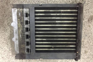 Радиатор отопителя салона электрический OPEL ASTRA G 2.0 DTI 9140010300