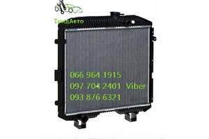 Радиатор охлаждения ПАЗ-4234,3205,4230,ЯМЗ 160, ПАЗ 32053
