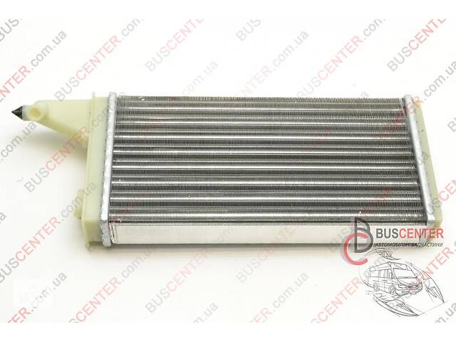 Радиатор печки (отопителя 'с краном') Iveco Daily E I (1990-1996) 93930678 THERMOTEC D6E002TT
